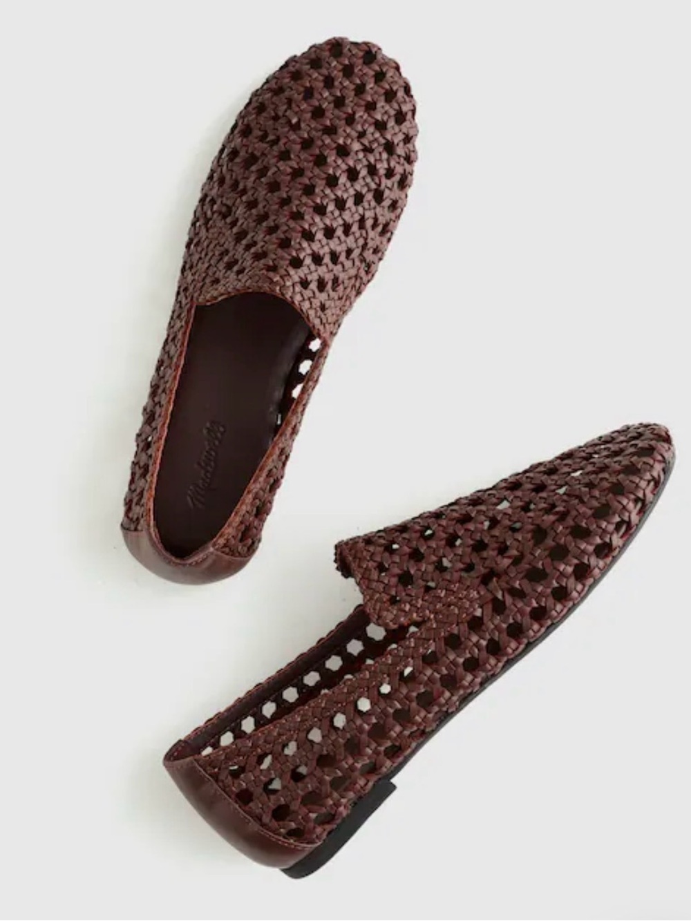 Madewell The Dolli Glove Loafer OA550